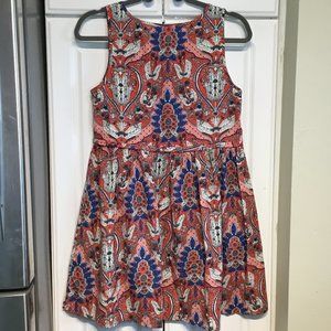Umgee USA sleeveless dress.  Size small.